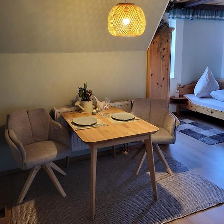 Ferienwohnung Augustusburg Buitenkant foto
