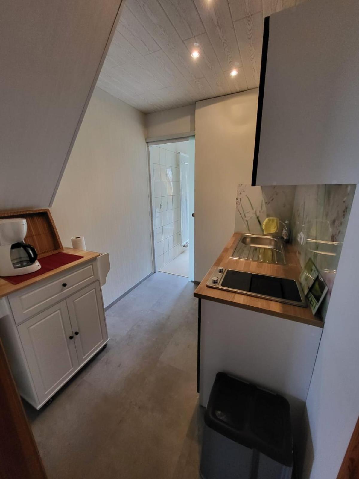 Ferienwohnung Augustusburg Buitenkant foto