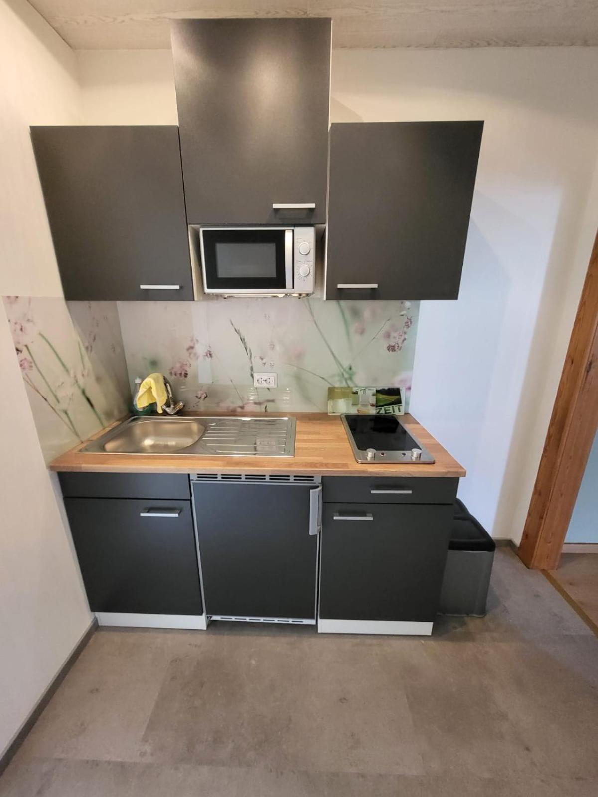 Ferienwohnung Augustusburg Buitenkant foto