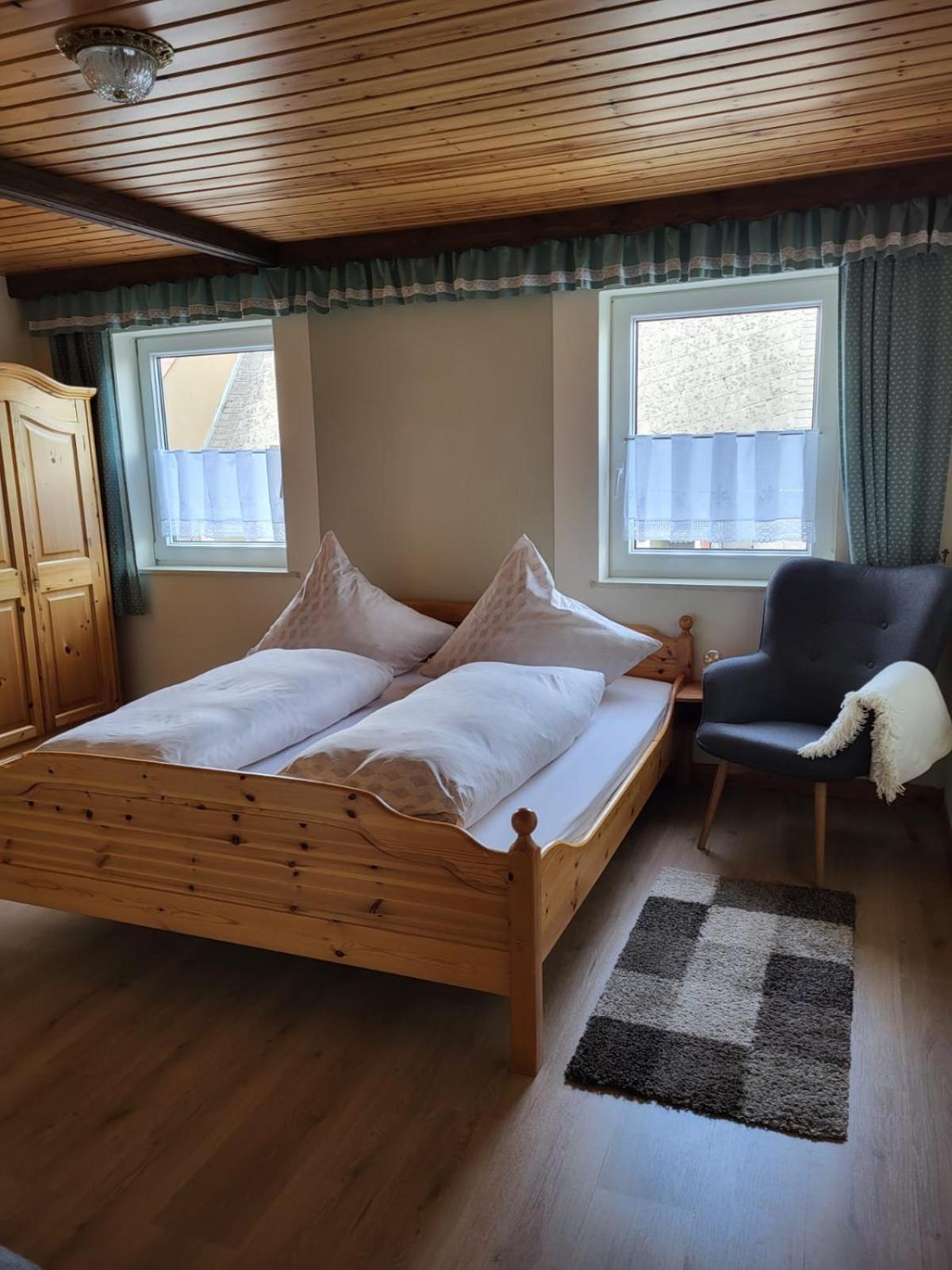 Ferienwohnung Augustusburg Buitenkant foto